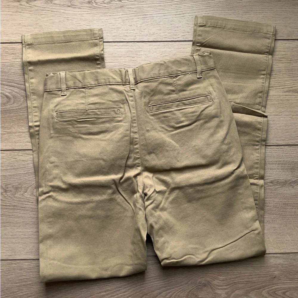 The Children's Place‎ Boys' Stretch Skinny Chino Pants Size 14 NWT